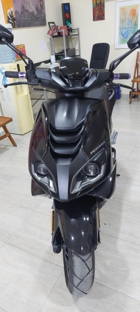 Peugeot Speedfight 50cc Разпродажба , снимка 4