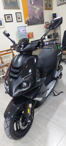 Peugeot Speedfight 50cc Разпродажба , снимка 2