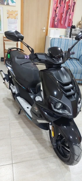 Peugeot Speedfight 50cc Разпродажба , снимка 8