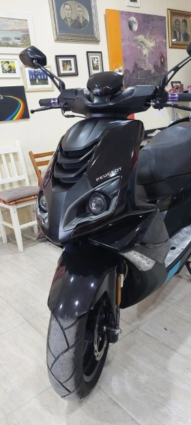 Peugeot Speedfight 50cc Разпродажба , снимка 5