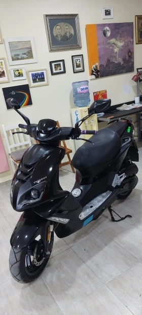 Peugeot Speedfight 50cc Разпродажба , снимка 13