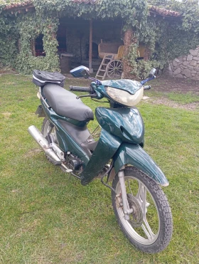 Lifan Cub, снимка 1