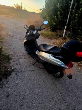 Znen Storm 125I, снимка 6