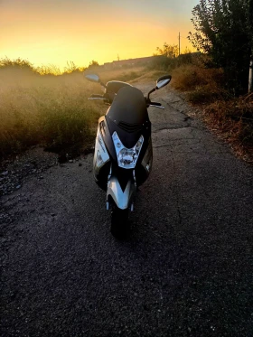 Znen Storm 125I, снимка 3