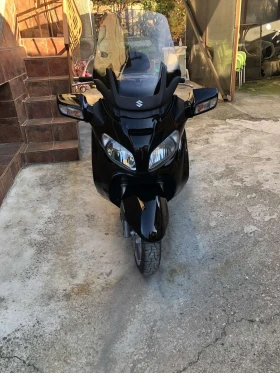 Suzuki Burgman 650i ABS | Mobile.bg    8