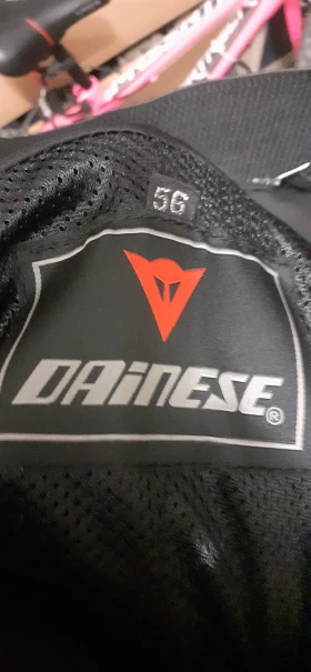 Honda Nc Мото панталон кожен - изображение 1