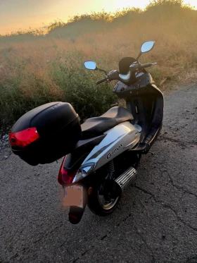 Znen Storm 125I | Auto.bg — изображение 5