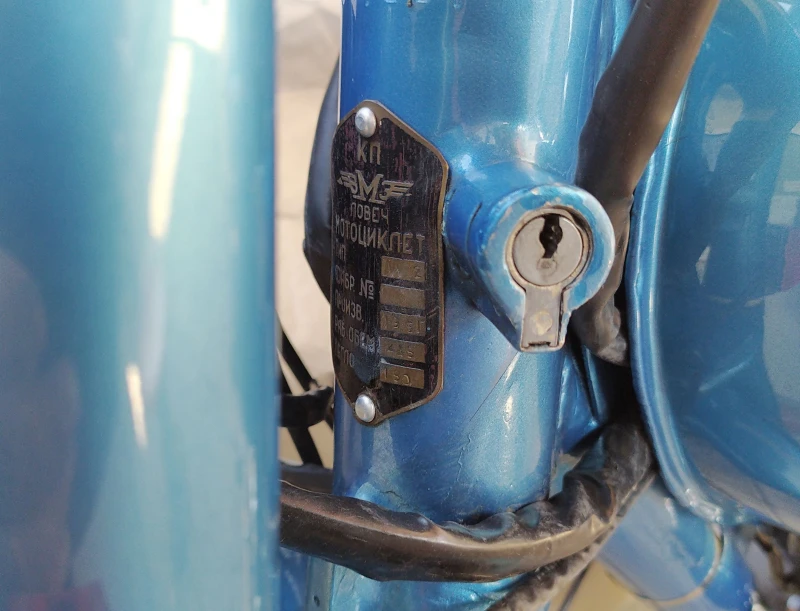 Balkan 250, снимка 6 - Мотоциклети и мототехника - 52262925