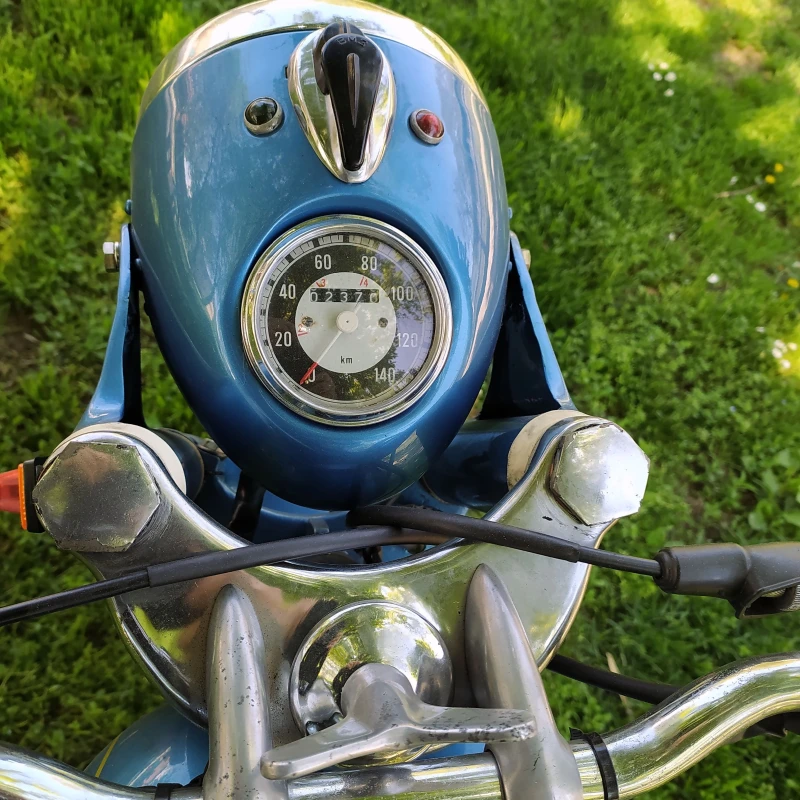 Balkan 250, снимка 5 - Мотоциклети и мототехника - 52262925