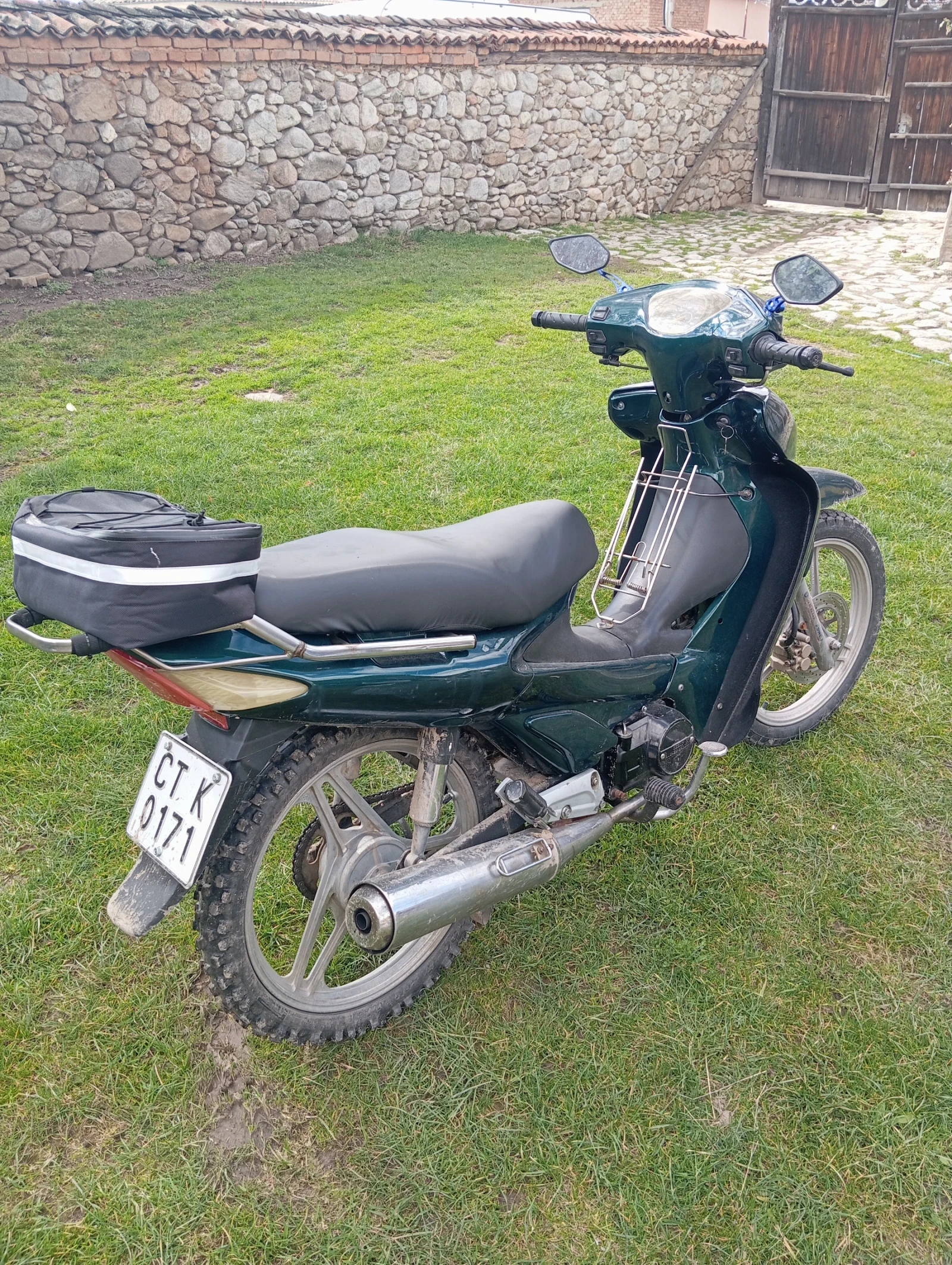 Lifan Cub  - изображение 2