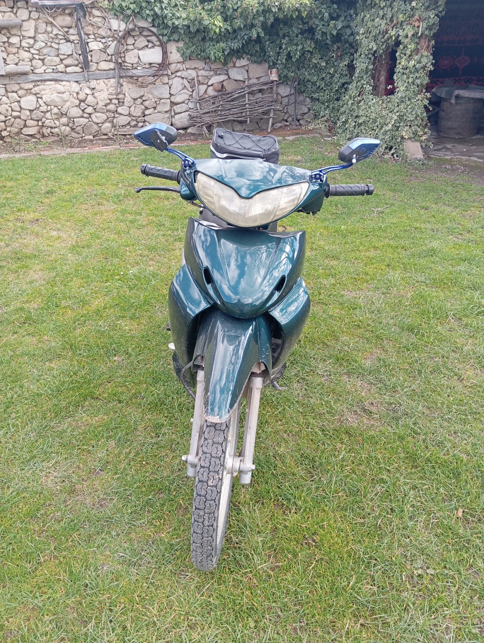 Lifan Cub  - изображение 3