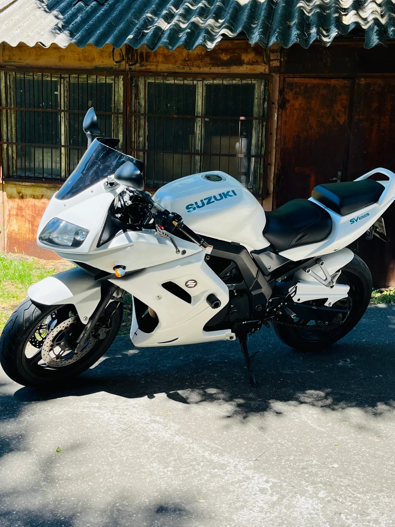 Suzuki SV 650 S, снимка 3 - Мотоциклети и мототехника - 55894393
