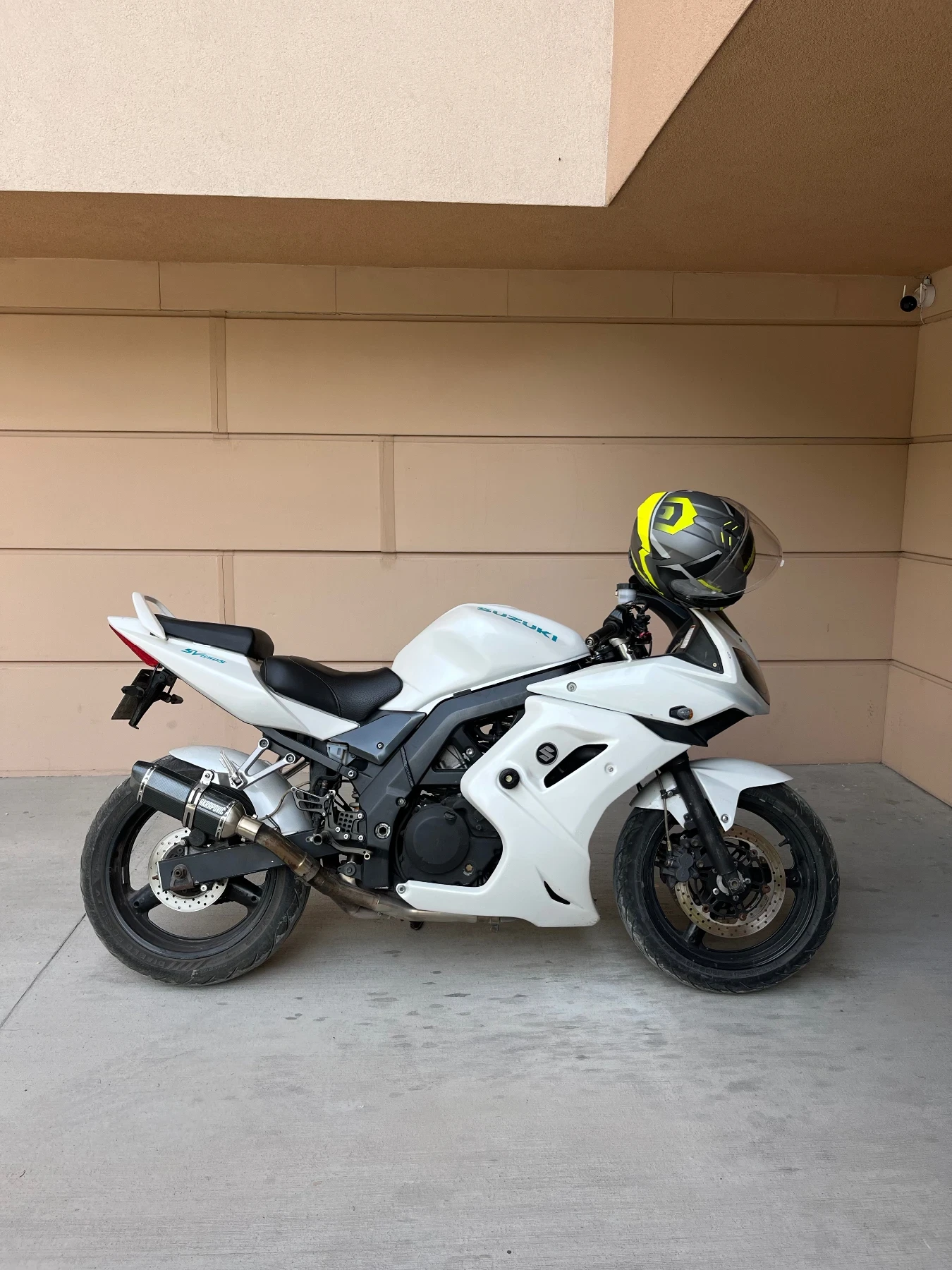 Suzuki SV 650 S