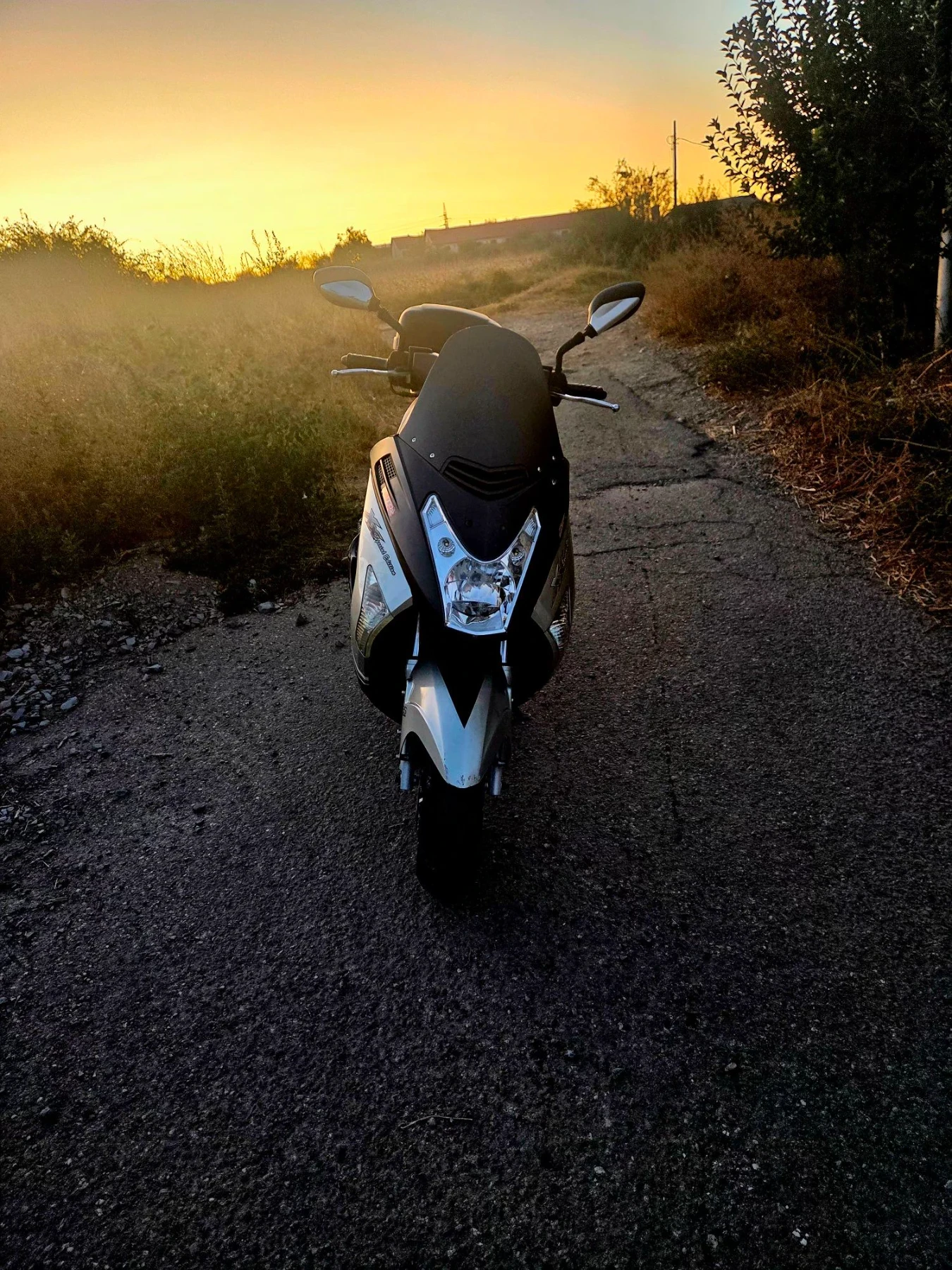 Znen Storm 125I, снимка 3 - Мотоциклети и мототехника - 56060512