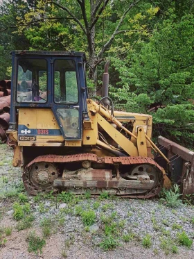 Багер Komatsu D31S18, снимка 2
