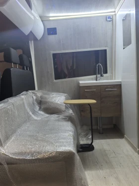 Кемпер Mercedes-Benz Sprinter, снимка 8