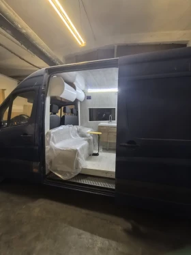 Кемпер Mercedes-Benz Sprinter, снимка 4