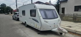 Обява за продажба на Каравана Swift Europa 520 ~13 000 лв. - изображение 2