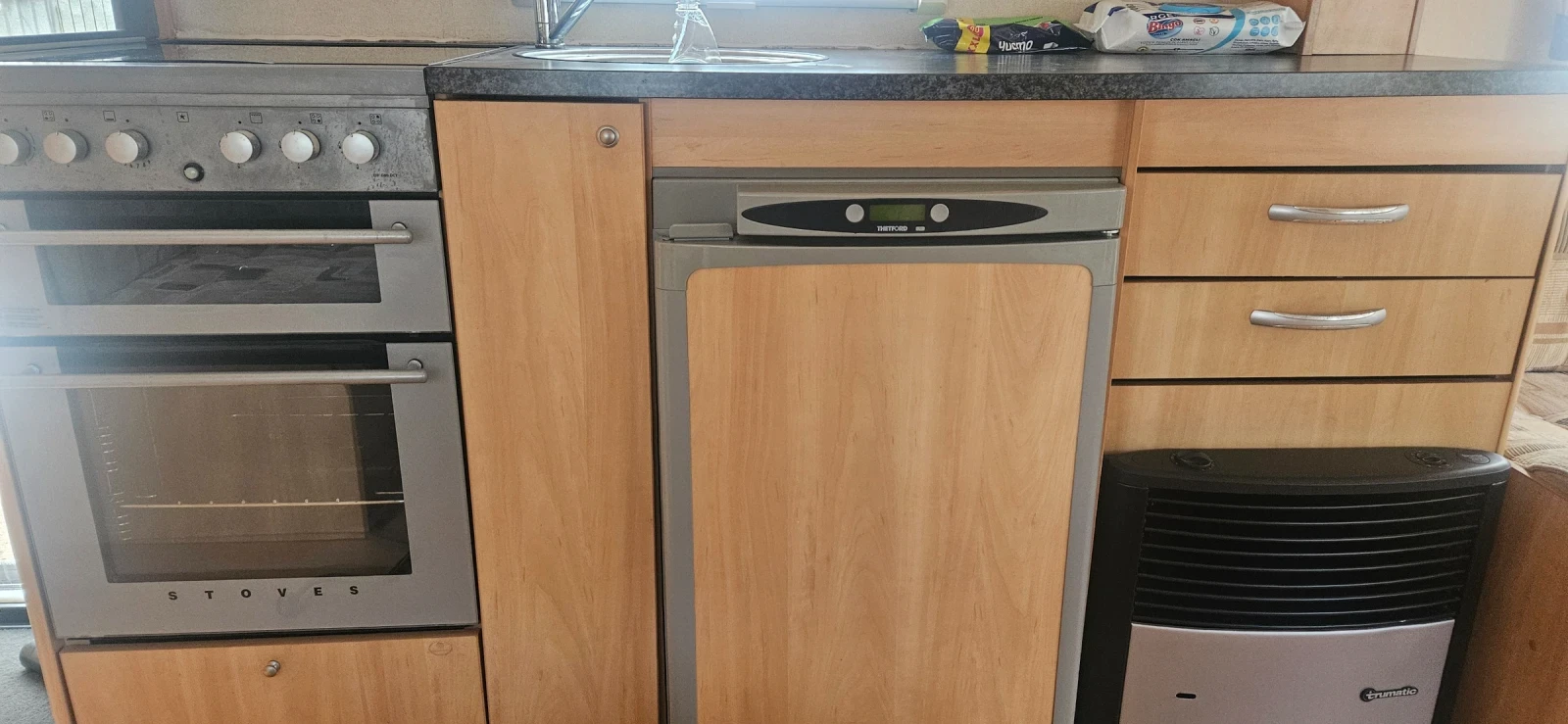 Каравана Swift Europa 520 - изображение 9