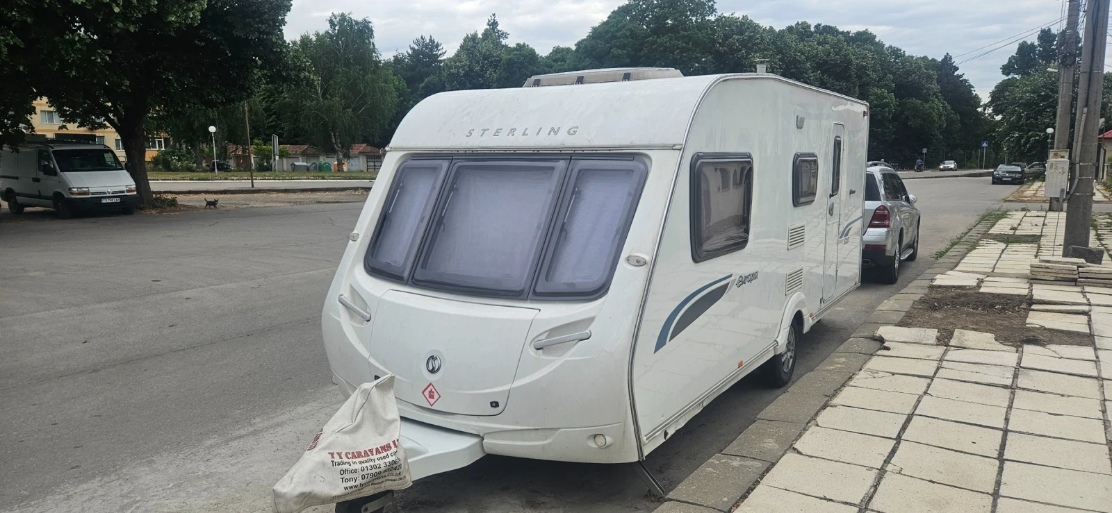 Каравана Swift Europa 520 - изображение 2