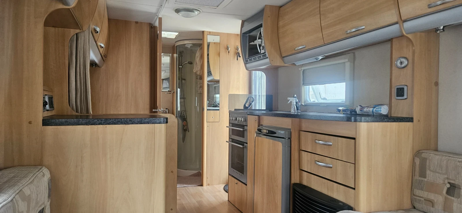 Каравана Swift Europa 520 - изображение 6