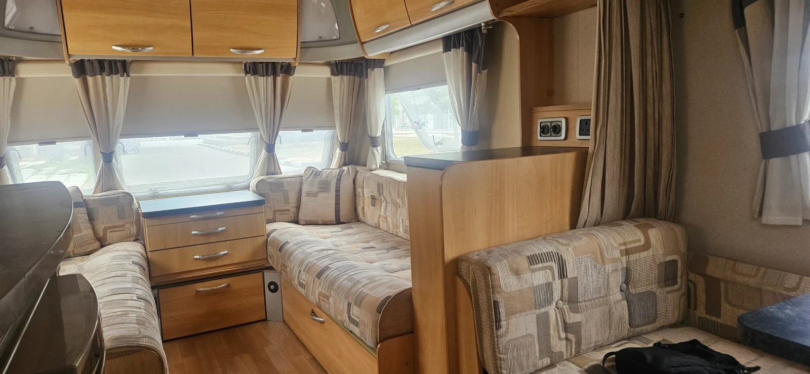Каравана Swift Europa 520 - изображение 10