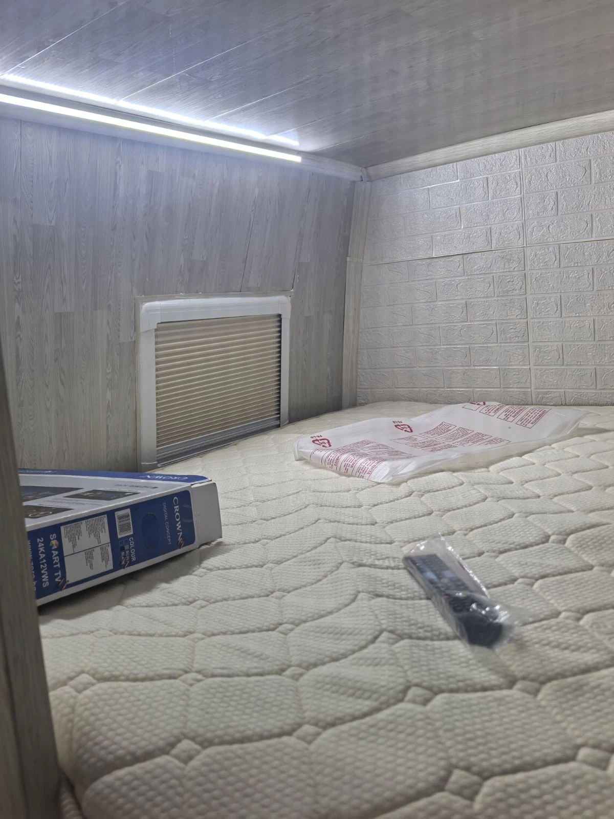 Кемпер Mercedes-Benz Sprinter, снимка 6 - Каравани и кемпери - 55674122