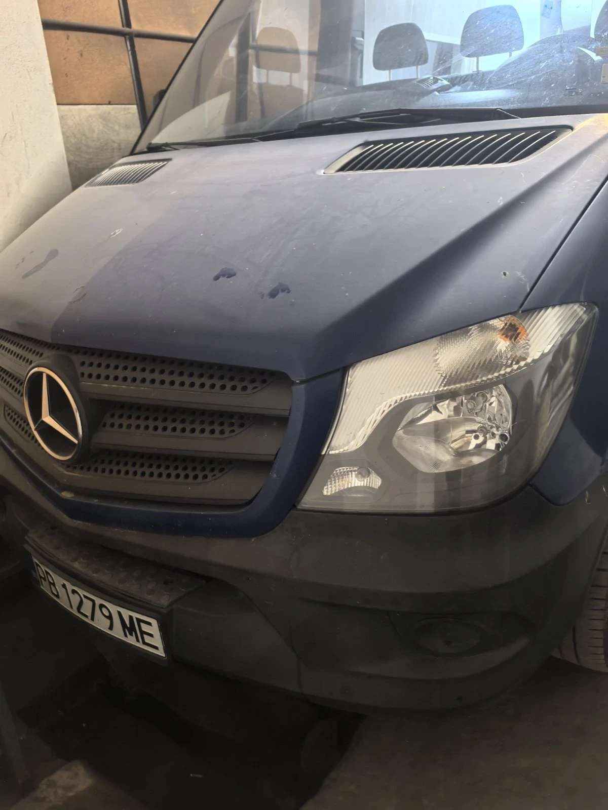 Кемпер Mercedes-Benz Sprinter, снимка 2 - Каравани и кемпери - 55674122