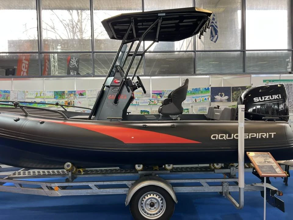     AQUA SPIRIT 585 CC | Mobile.bg   4