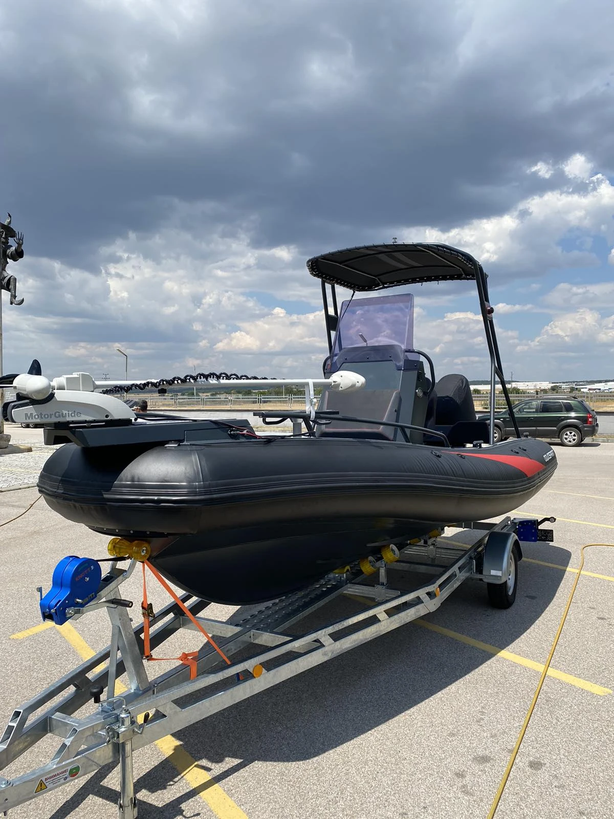     AQUA SPIRIT 585 CC | Mobile.bg   13