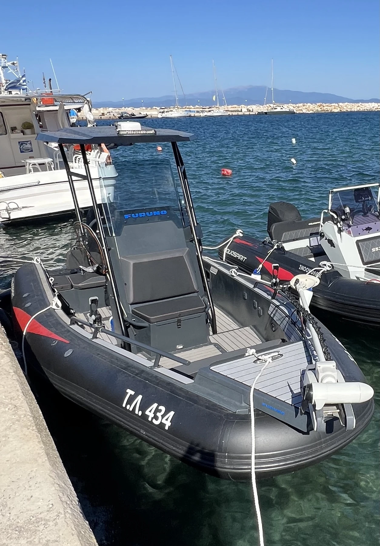     AQUA SPIRIT 585 CC | Mobile.bg   2