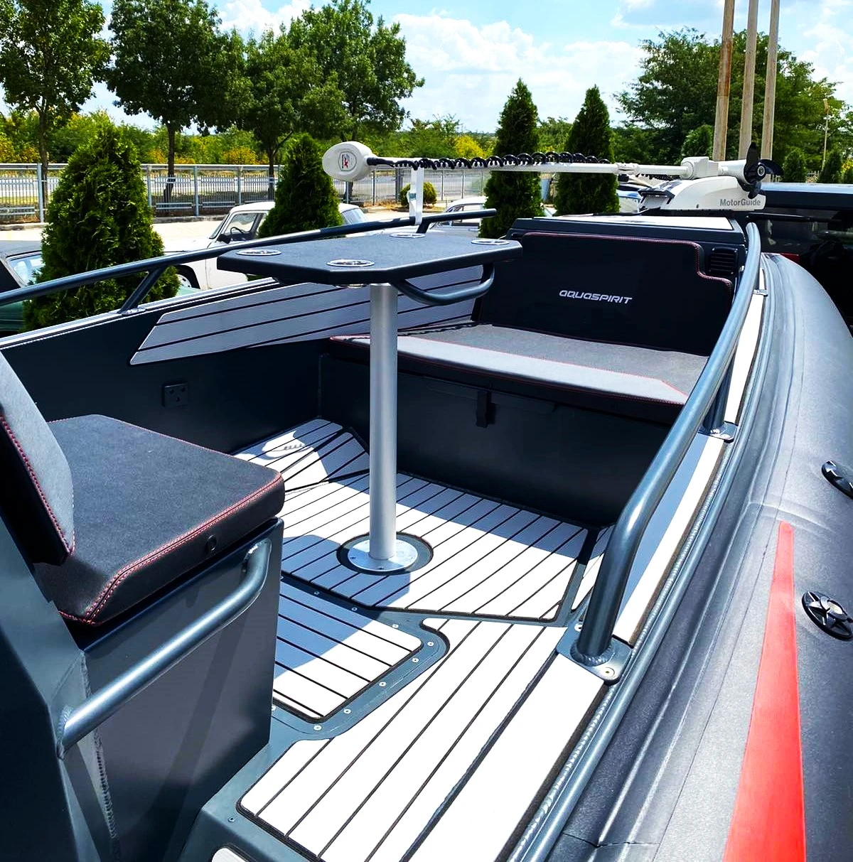     AQUA SPIRIT 585 CC | Mobile.bg   11