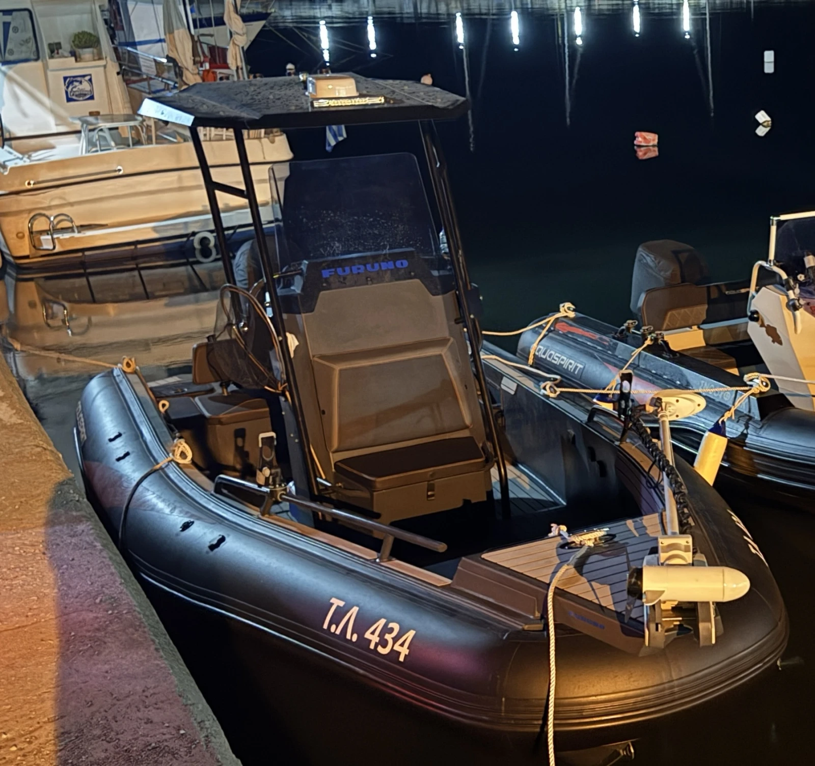     AQUA SPIRIT 585 CC | Mobile.bg   3