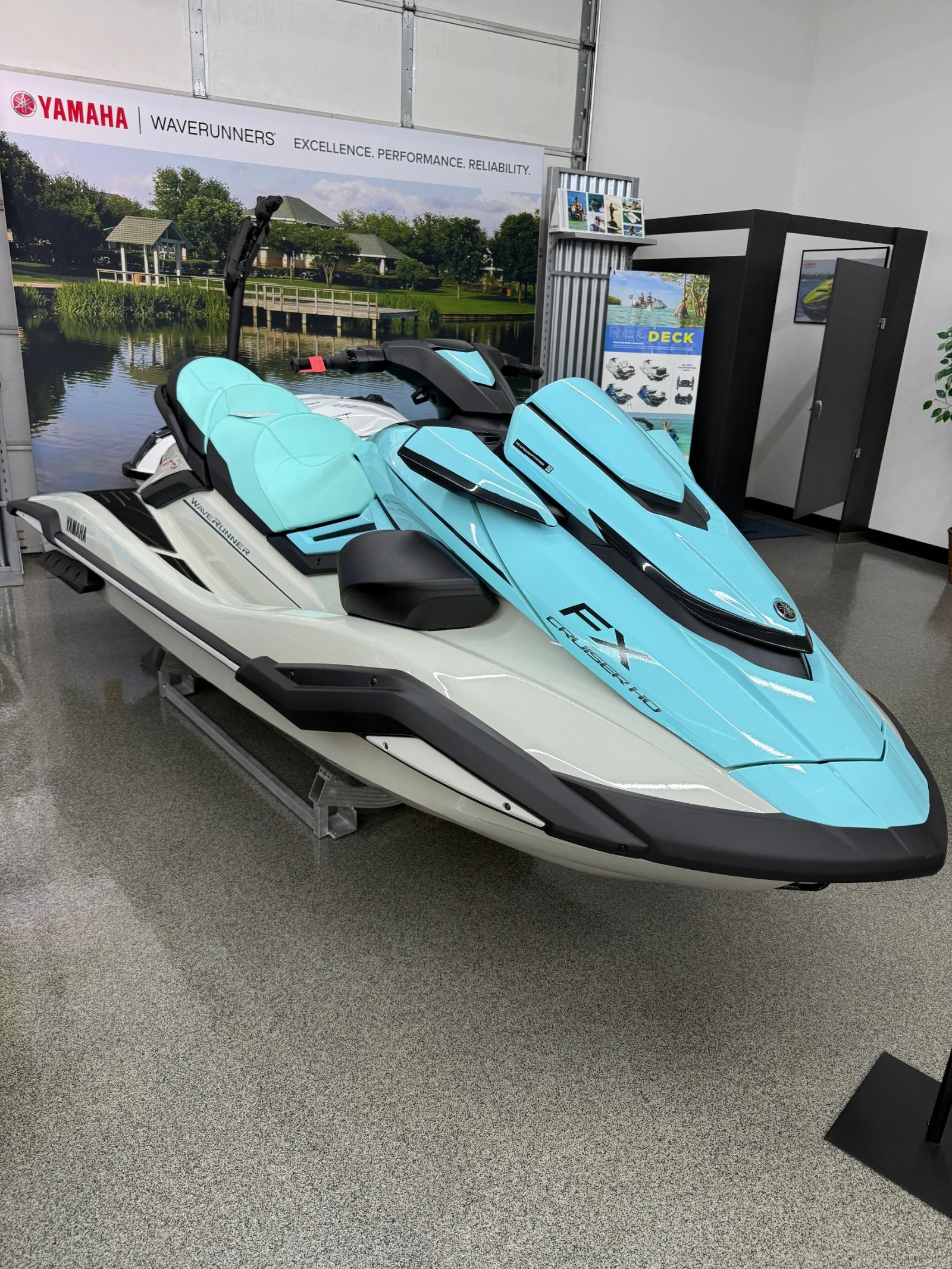 ���� Yamaha FX CRUISER HO Triton ������� | Mobile.bg � ����������� 1