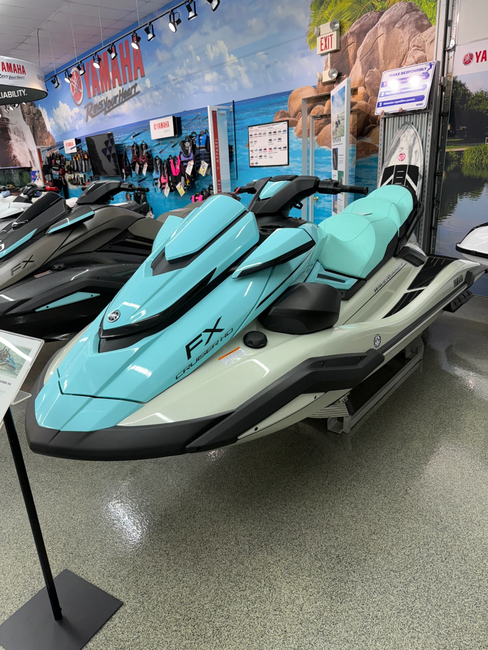 ���� Yamaha FX CRUISER HO Triton ������� | Mobile.bg � ����������� 2
