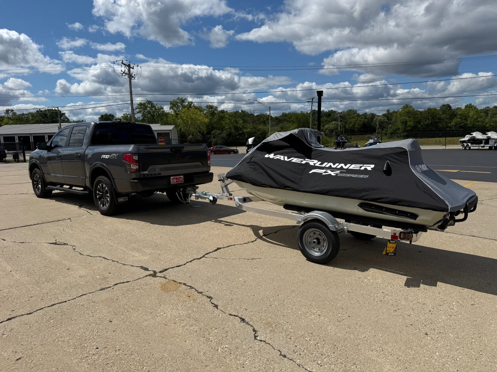 ���� Yamaha FX CRUISER HO Triton ������� | Mobile.bg � ����������� 9