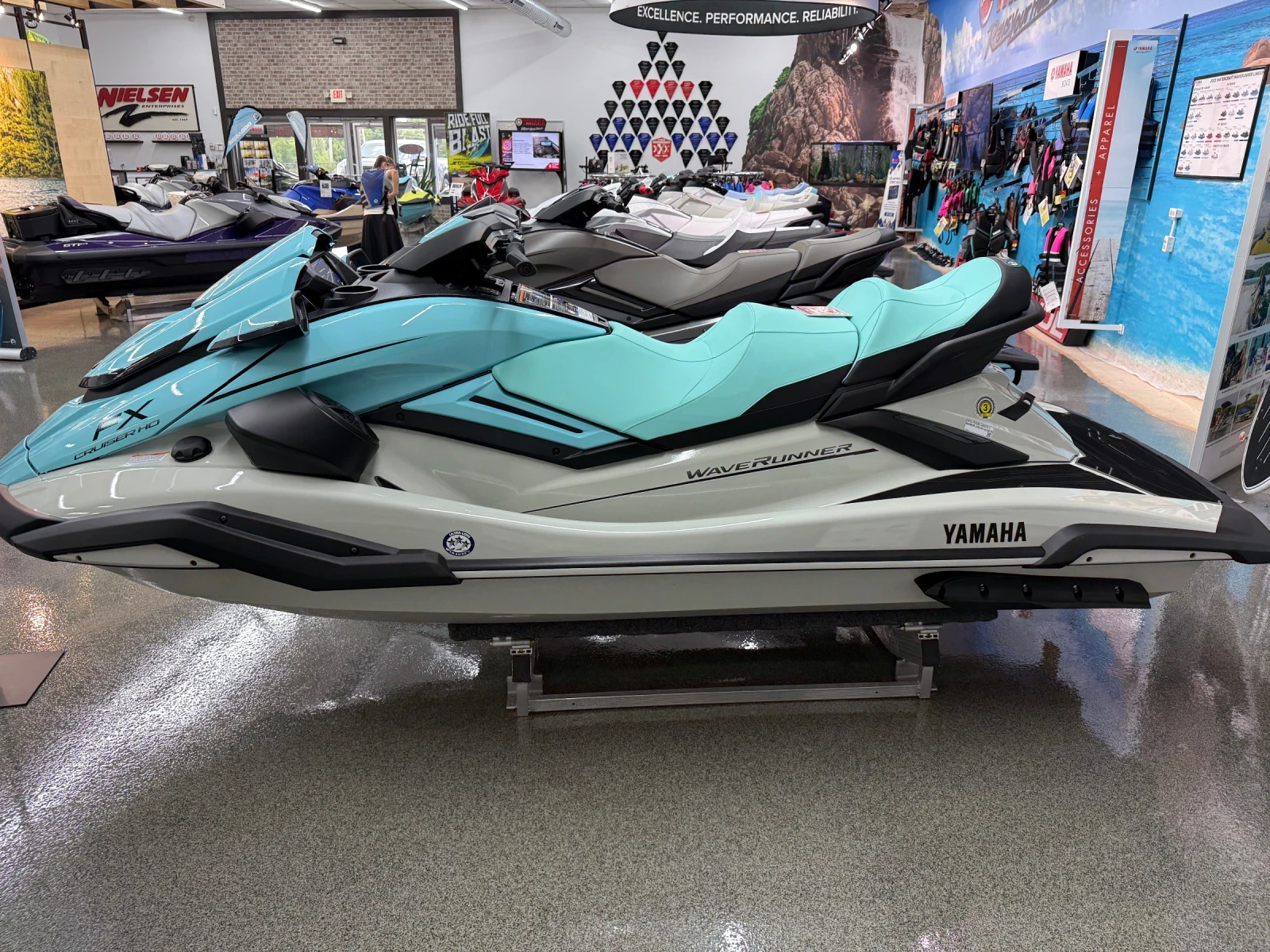 ���� Yamaha FX CRUISER HO Triton ������� | Mobile.bg � ����������� 7