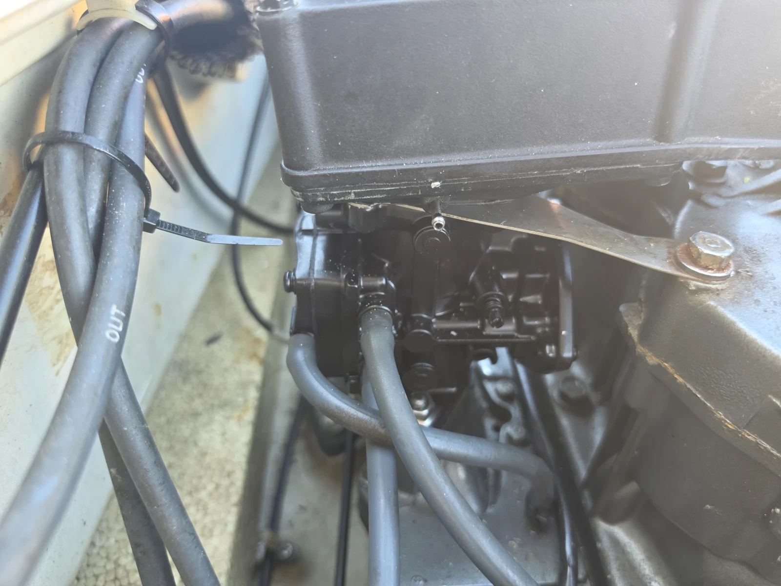 Джет Yamaha, снимка 8 - Воден транспорт - 56095962
