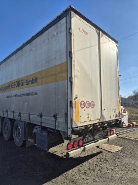 Полуремарке Fliegl SDS350, снимка 6 - Ремаркета - 52532675