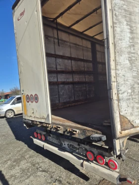 Полуремарке Fliegl SDS350, снимка 4 - Ремаркета - 52532675
