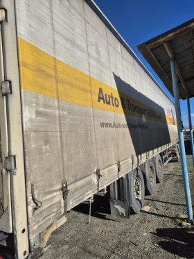 Полуремарке Fliegl SDS350, снимка 9 - Ремаркета - 52532675