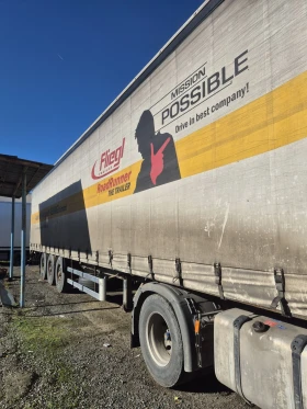 Полуремарке Fliegl SDS350, снимка 8 - Ремаркета - 52532675