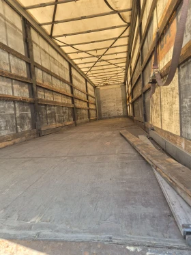 Полуремарке Fliegl SDS350, снимка 7 - Ремаркета - 52532675