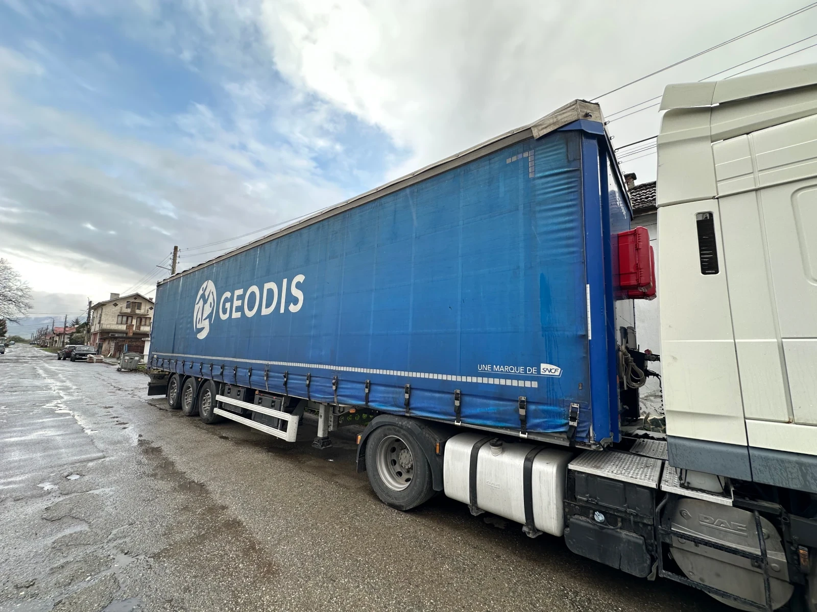  LeciTrailer 3E20 | Mobile.bg   1