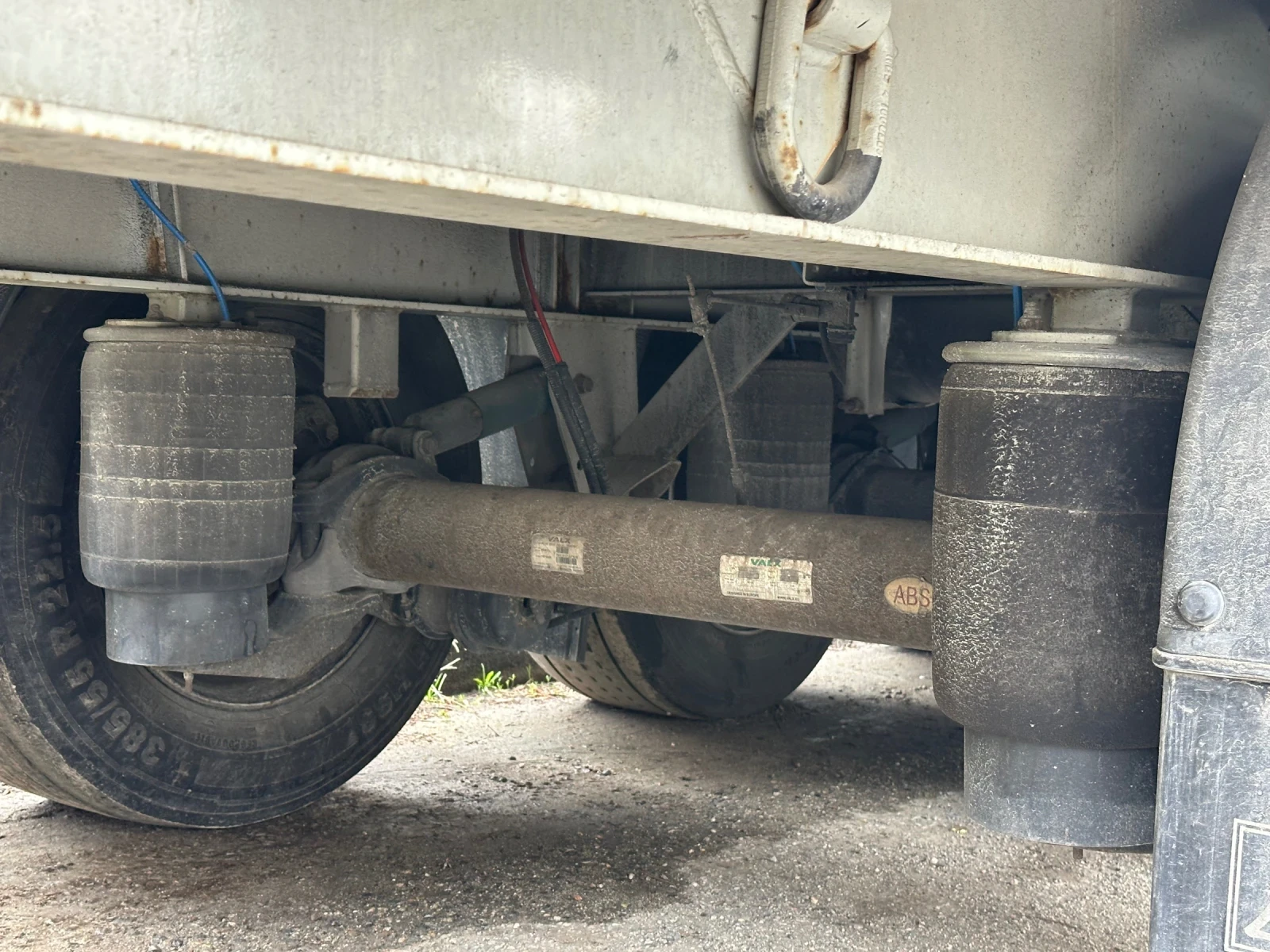  LeciTrailer 3E20 | Mobile.bg   5