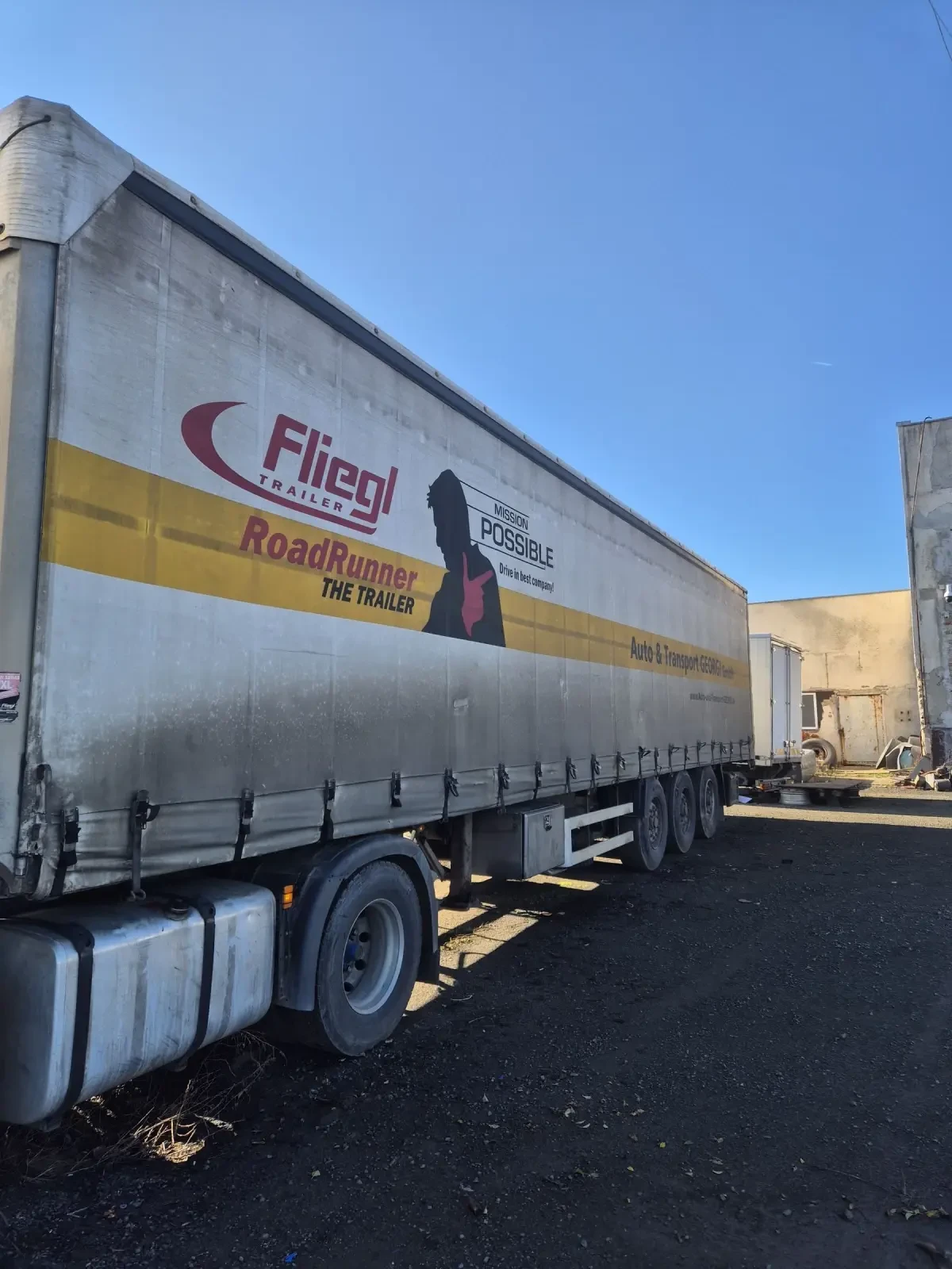 Fliegl SDS350 | Mobile.bg   12