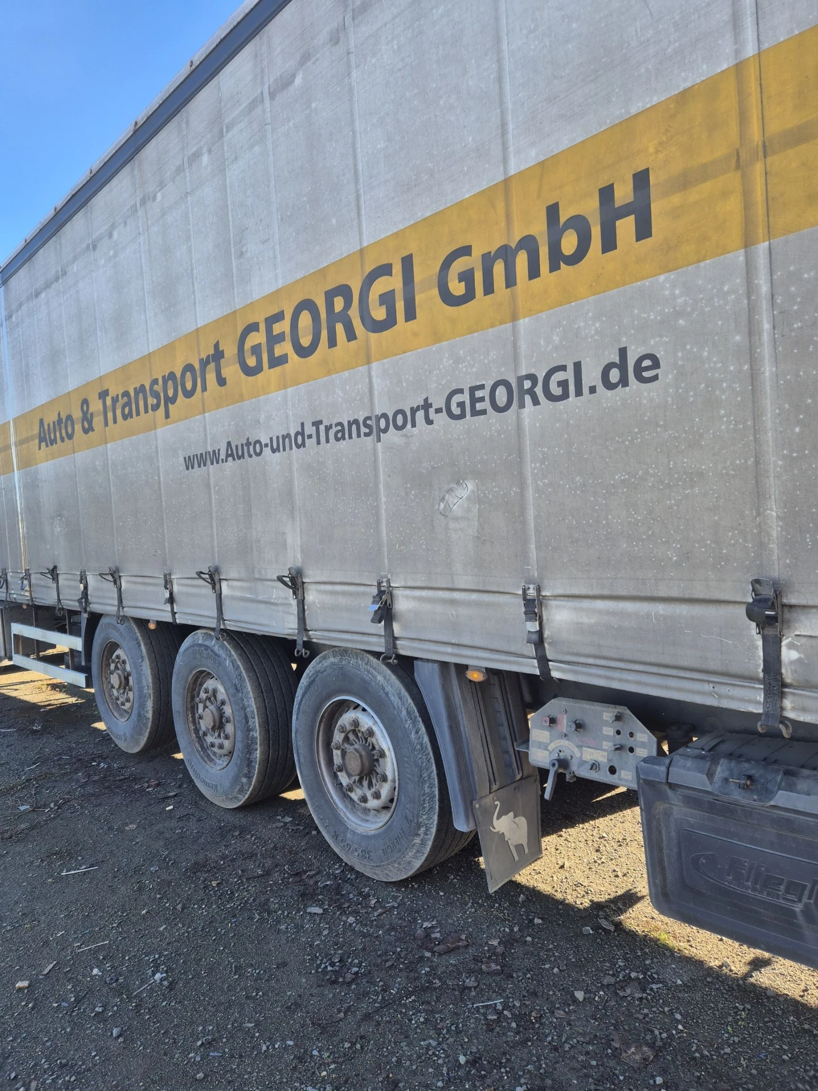  Fliegl SDS350 | Mobile.bg   2