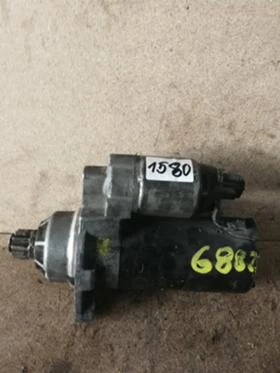 стартер за AUDI FORD MERCEDES BENZ SEAT SKODA VW - 1.9tdi/2.3/2.8 - 96-2004 , снимка 1