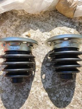 Нови части VW T3, снимка 3