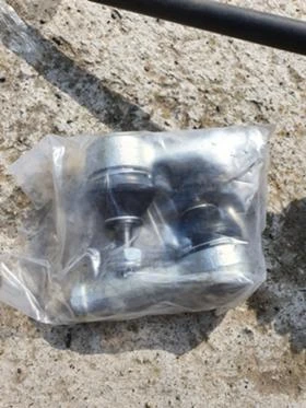 Нови части VW T3, снимка 2